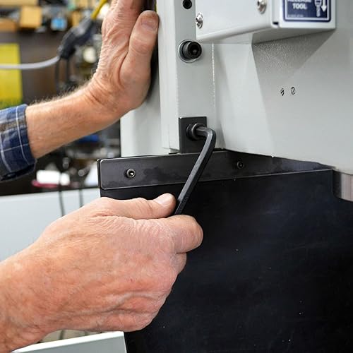 Miniatura 5 de Bondhus 22199 – Paquete doble de llaves tipo L, de gran longitud, 12137 (.050-3/8 pulgadas) y 12199 (1.5-10 mm)