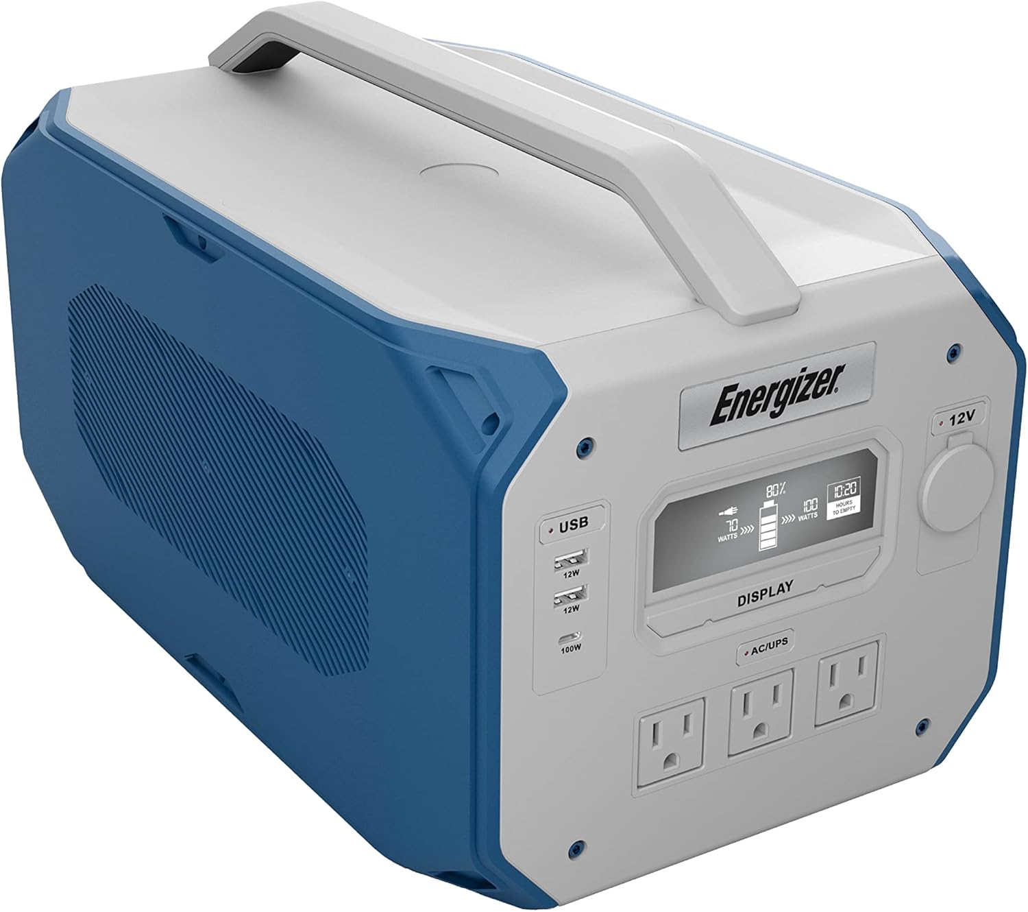 Energizer Ultimate PowerSource Pro Battery Generator