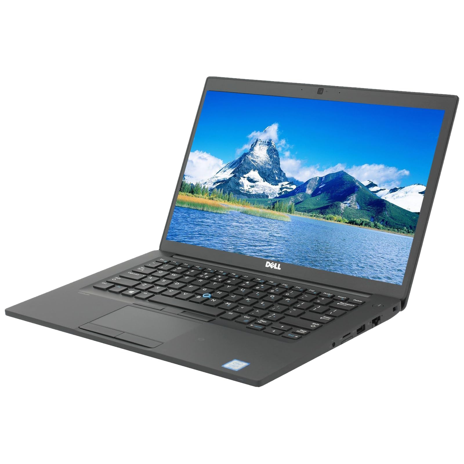 DELL デル Latitude 7480 P73G 14型フルHD ノートPC Dell Latitude 7480 Business Laptop, 14