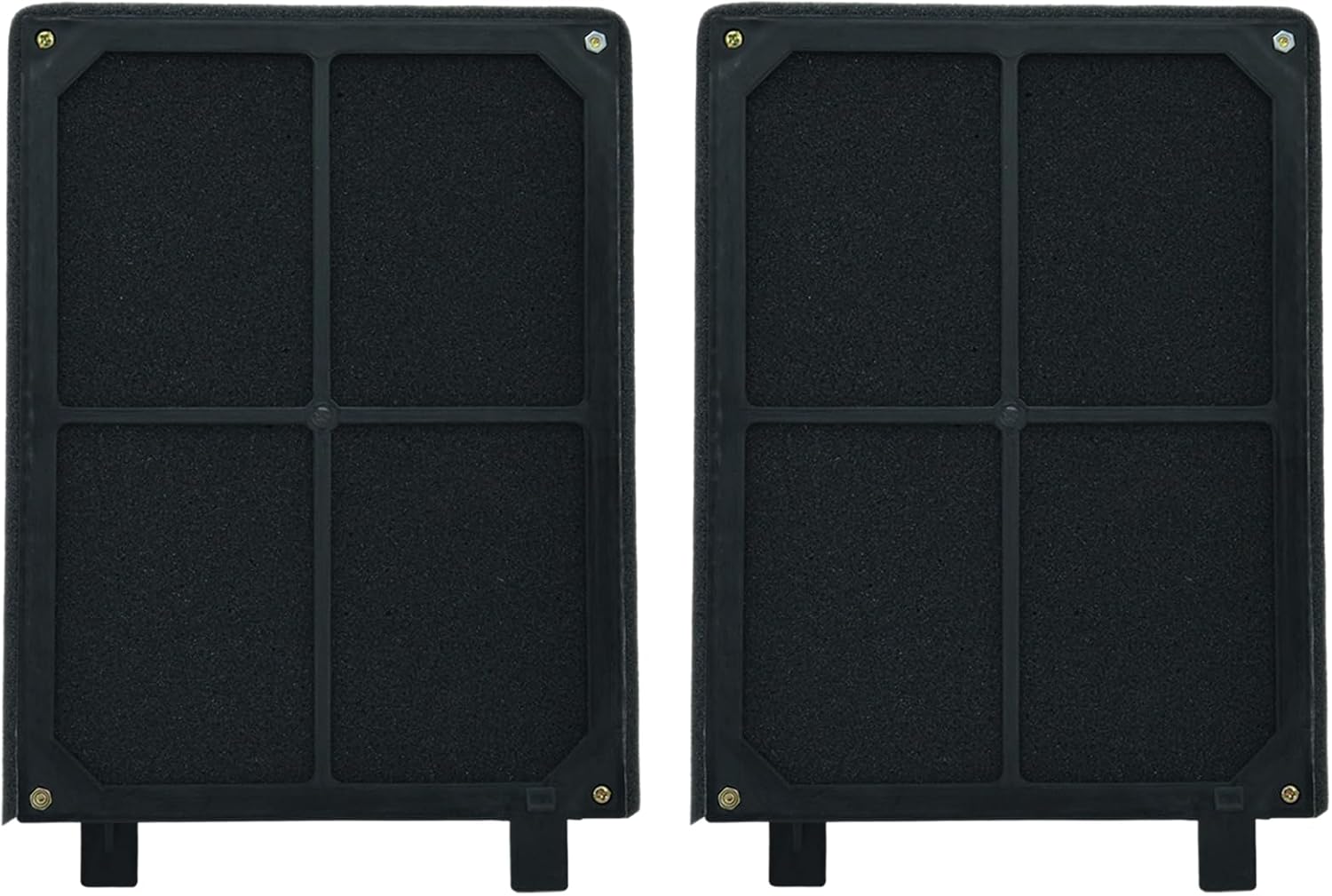 4PCS Cabin Air Filter Compatible with Peterbilt 379 378 384 385 386 Trucks Select Models Replaces 5X010007 CAF24012 P614223 PA5320 49007 AF26449