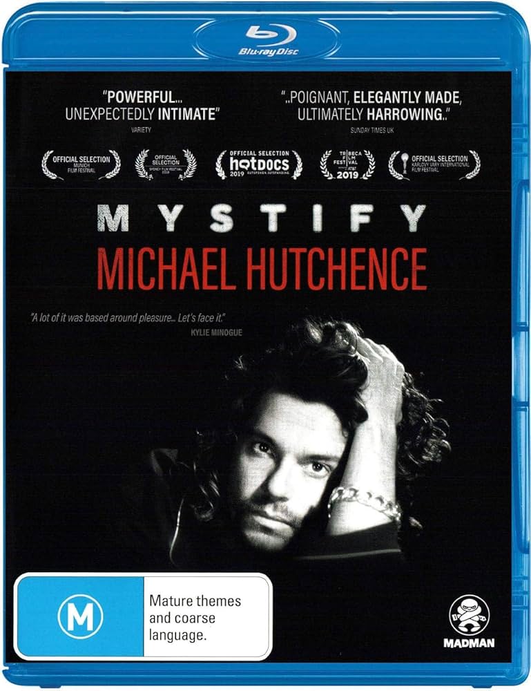 その他 Mystify: Michael Hutchence [Blu-ray] Mystify: Michael Hutchence [Blu-ray]: Amazon.ca: MYSTIFY