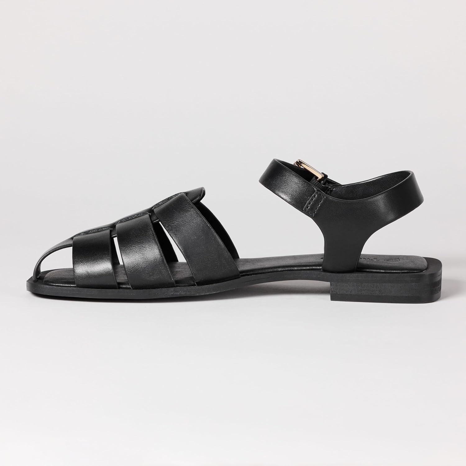 The Drop Women's Luna Fisherman Strap Sandal