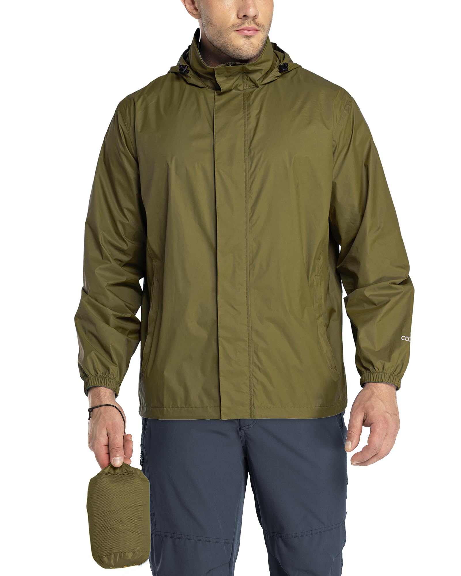 33,000ft Men's Packable