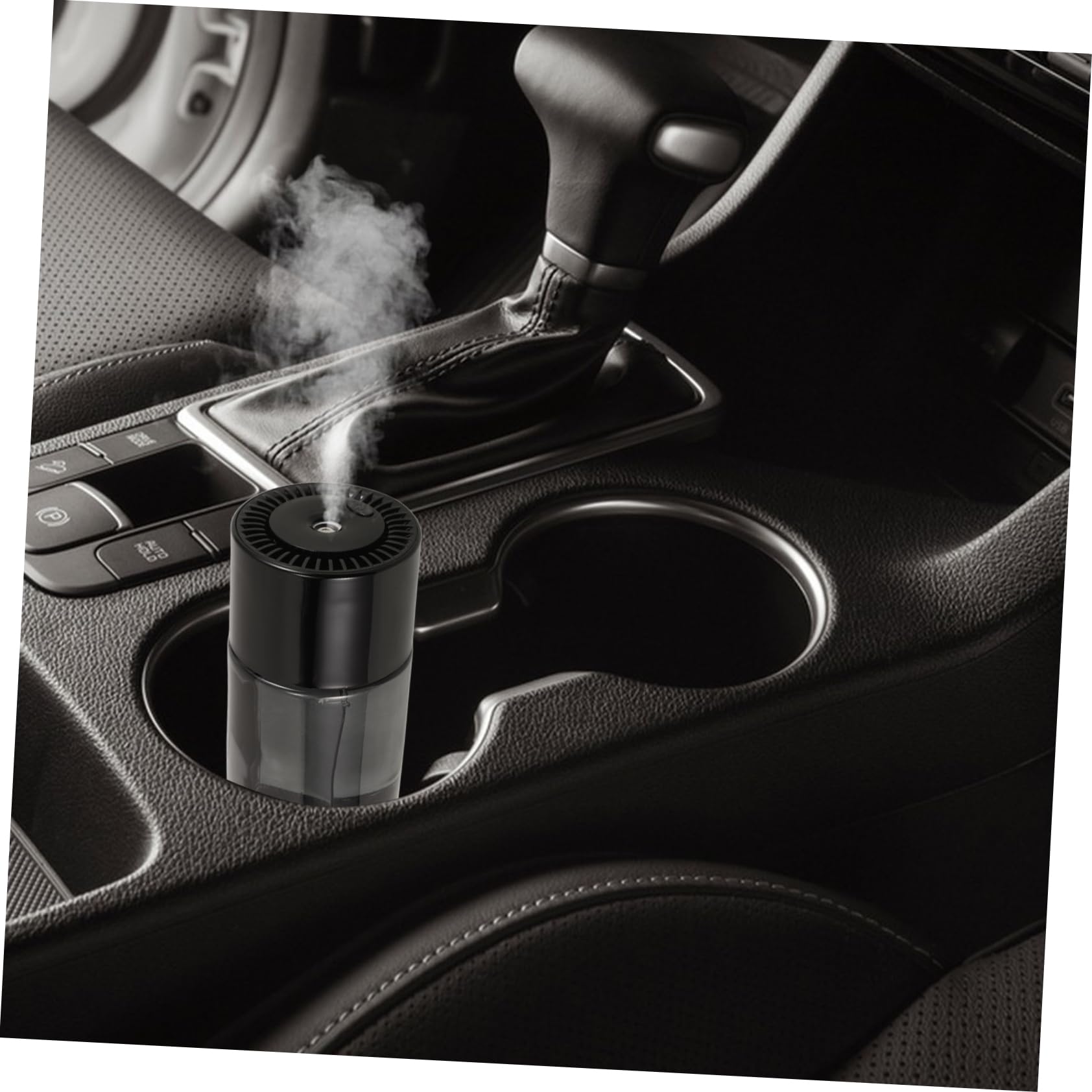 Difusor de Aroma para Coche 160ml de Plástico, Automático