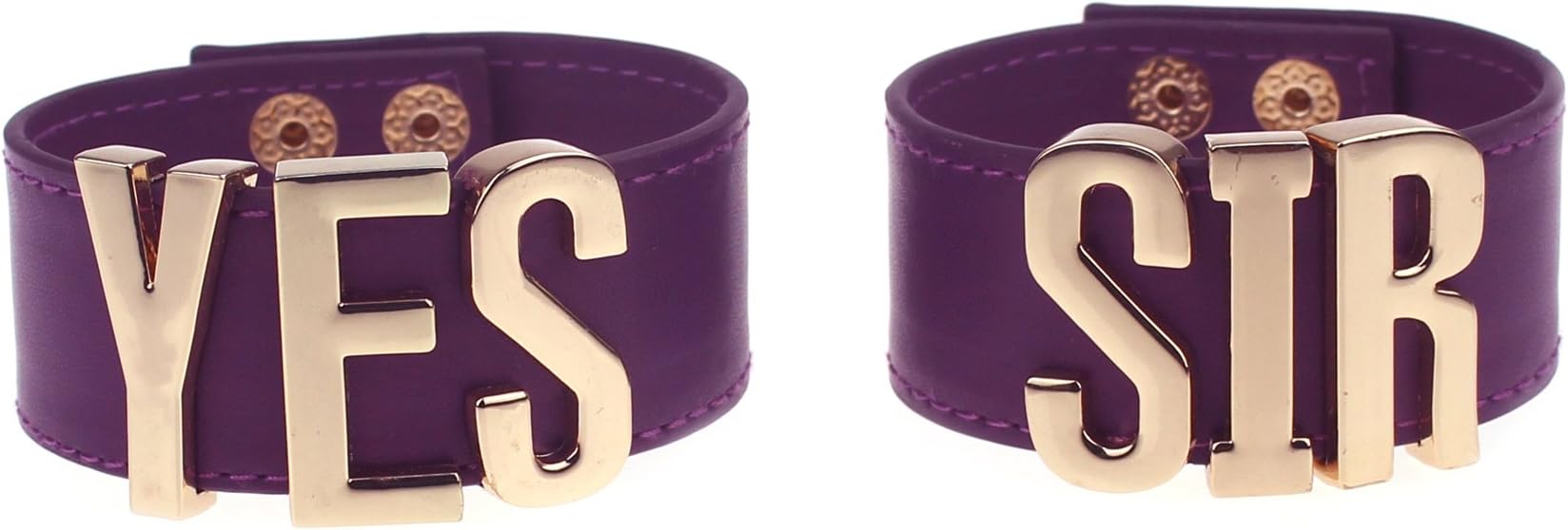 Udekit Verstellbar Luxus Lila Gürtel Leder Armband für Damen Frauen Mädchen Kinder Prime Cosplay Zubehör