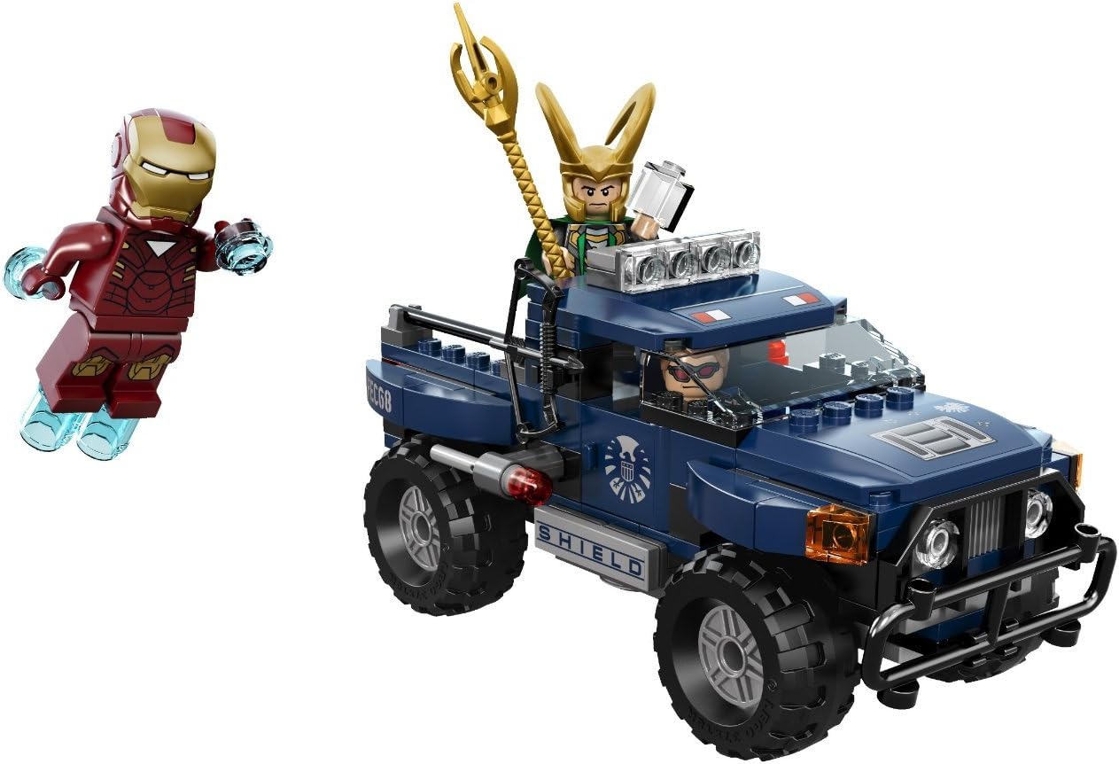 LEGO Cosmic Cube Escape 6867