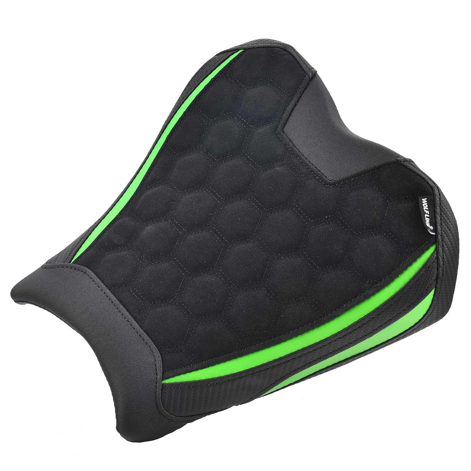 Amazon.com: Motorcycle Lower Rider Comfort Seat Fit fo ZX400 Ninja