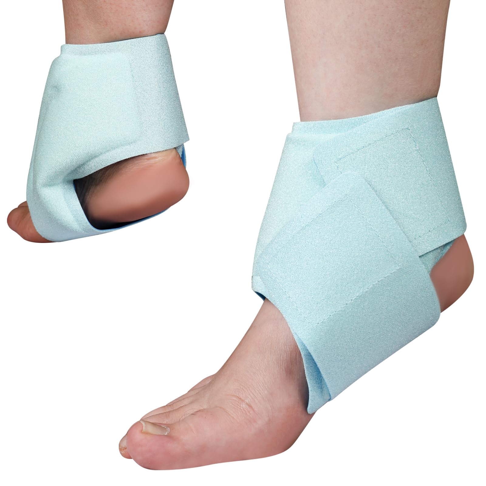 XYYLLL Knöchel-Kühlakkus, kleine Kältekompresse, Kühlmanschette fuß Knöchel KÜHlbandage Kalt Warm Kompresse KÜHlpads KÜHlkompresse Wiederverwendbare Kältetherapie