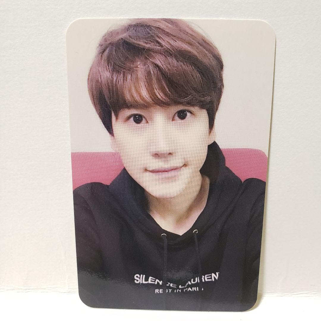 Amazon.co.jp: SUPER JUNIOR キュヒョン Celebration トレカ ELF盤