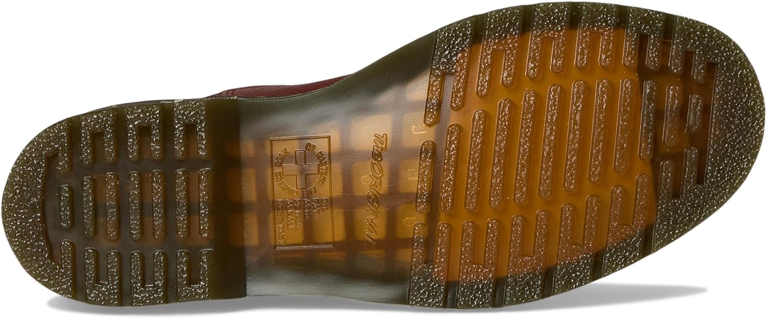 Dr. Martens Unisex 2976 Chelsea Boot, Cashew Ambassador, 3UK, 5 US Women/4 US Men - Image 4