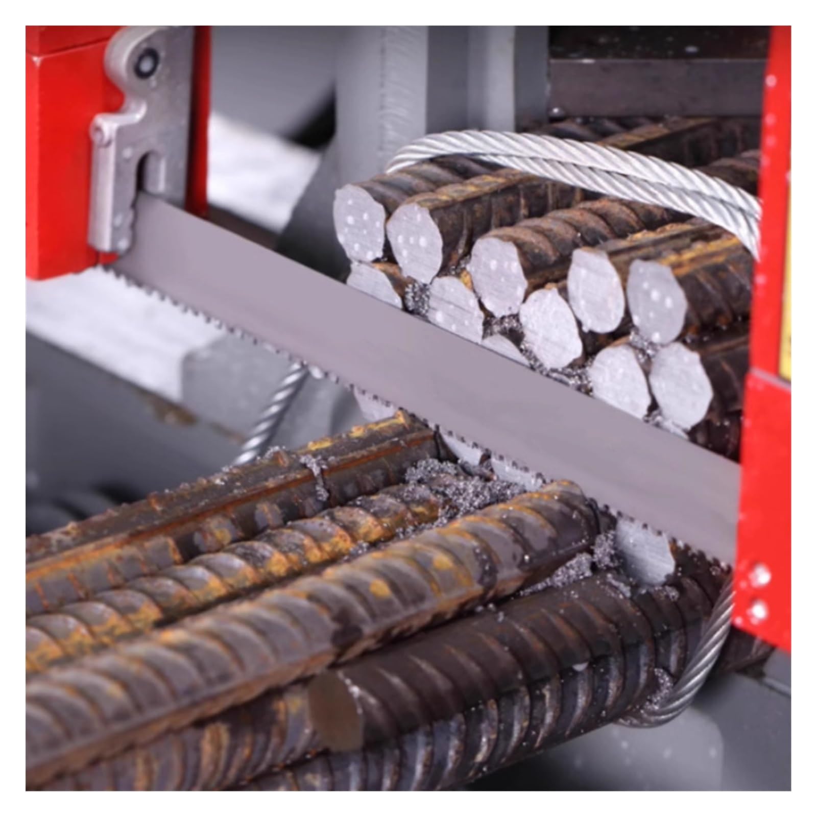 Hoja de sierra cinta for cortar Metal, 1 unidad, 2 uds., 3 De longitud 1638X13 ancho X 6-10T 14T 14-18T 8-12T(8-12T,1638X13 3PC)