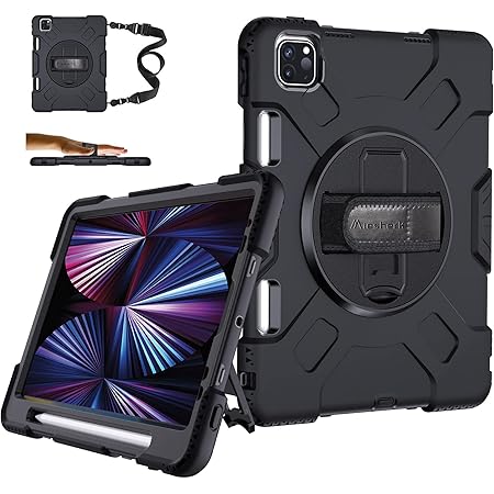 ipad pro 11 2nd generation case with pencil holder