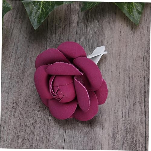 Miniatura 8 de SUPVOX Camellia - Perfume de ventilación de aire para mujer, perfume de ventilación de automóvil, perfume para ventilación de automóvil, perfume