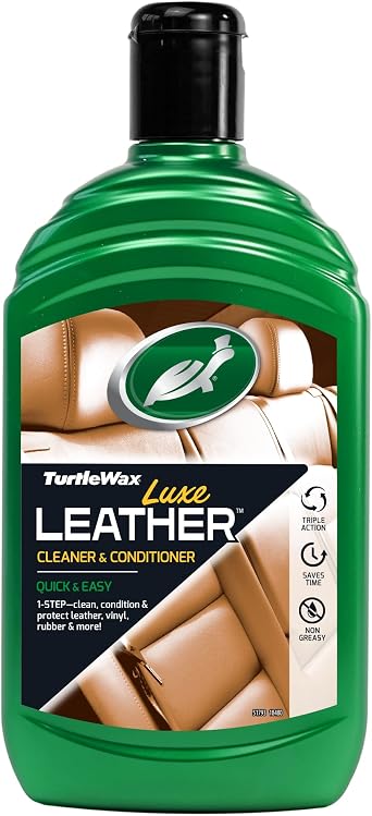 Turtle Wax Skin Cleanser and Nourishing 500 Ml