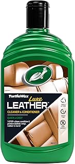 Turtle Wax Luxe Leather