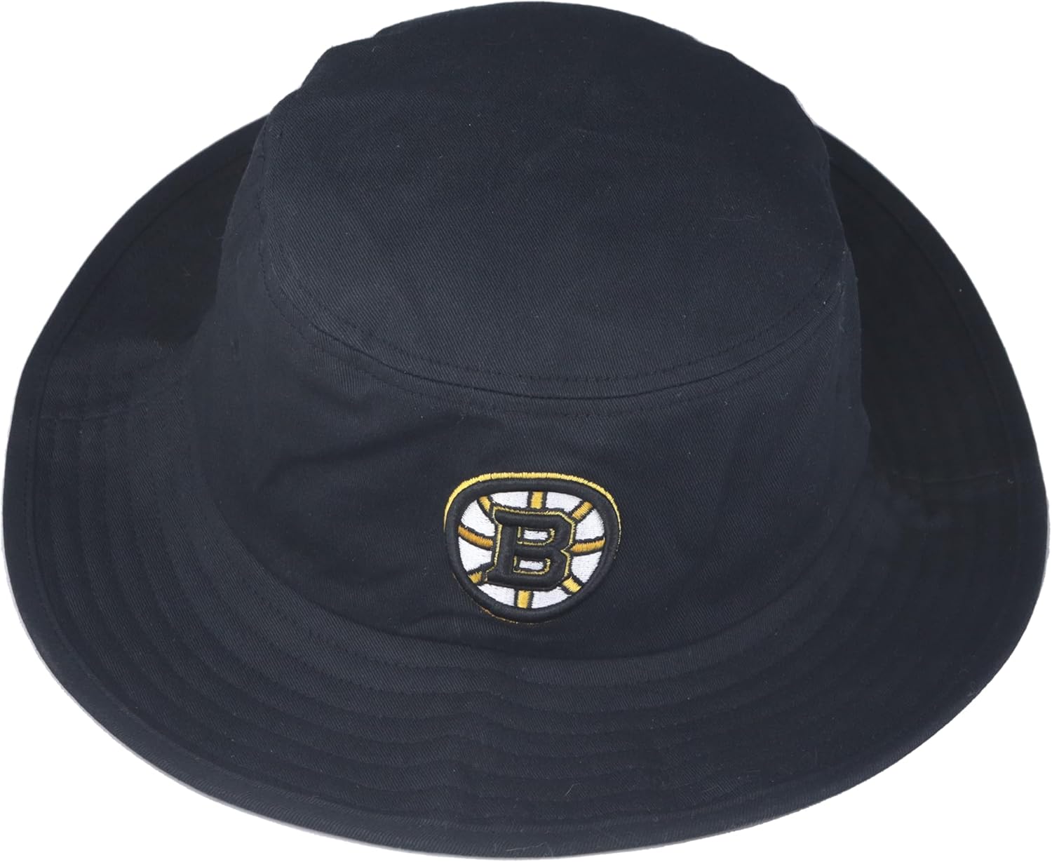 ZHATS NHL Unisex-Adult NHL Officially Licensed Bucket Hat Trainer Icon Team Color