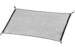 MICTUNING Cargo Net: Your Comprehensive Vehicle Storage Solution