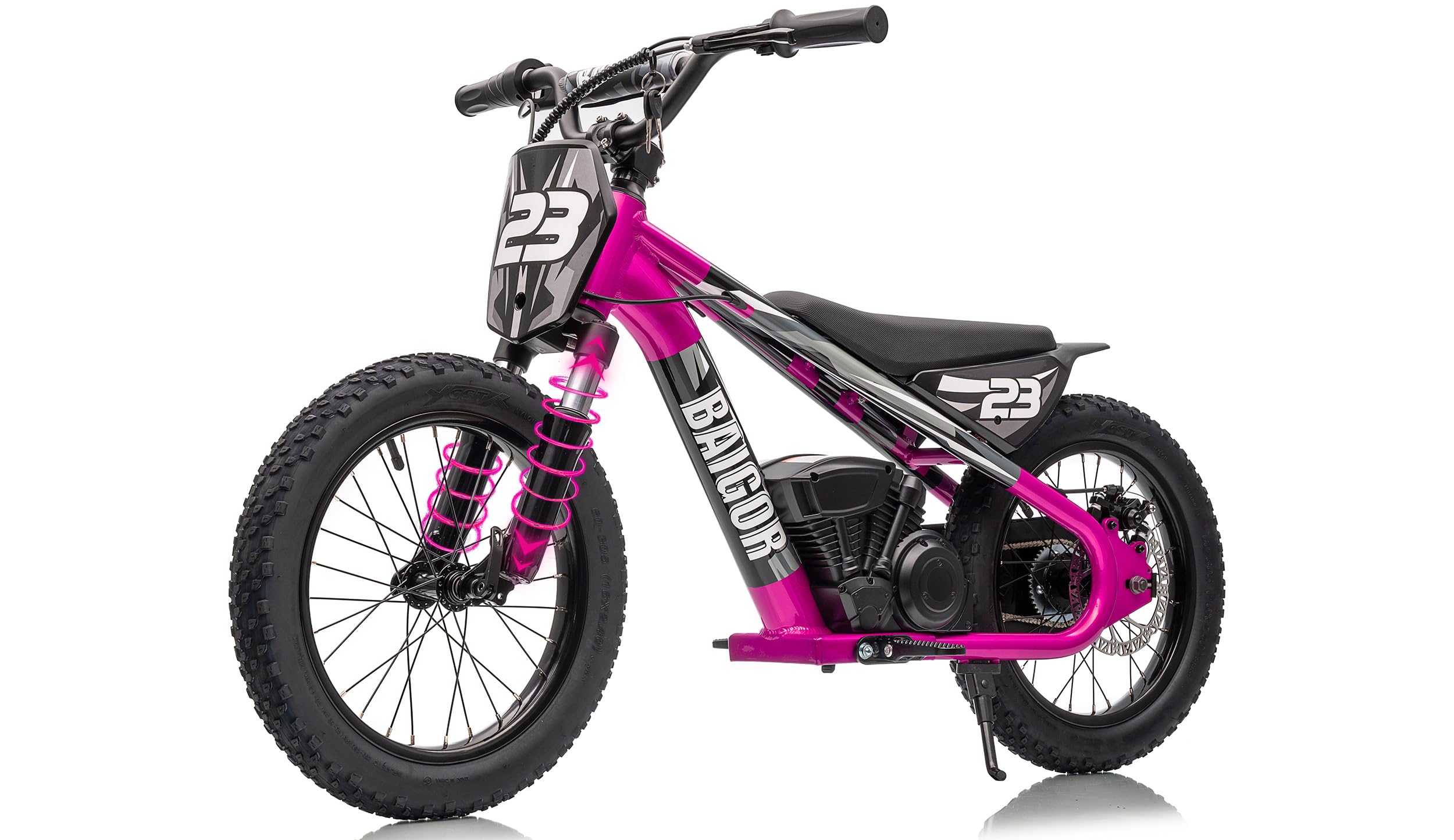 wanan 250W Electric Dirt Bike