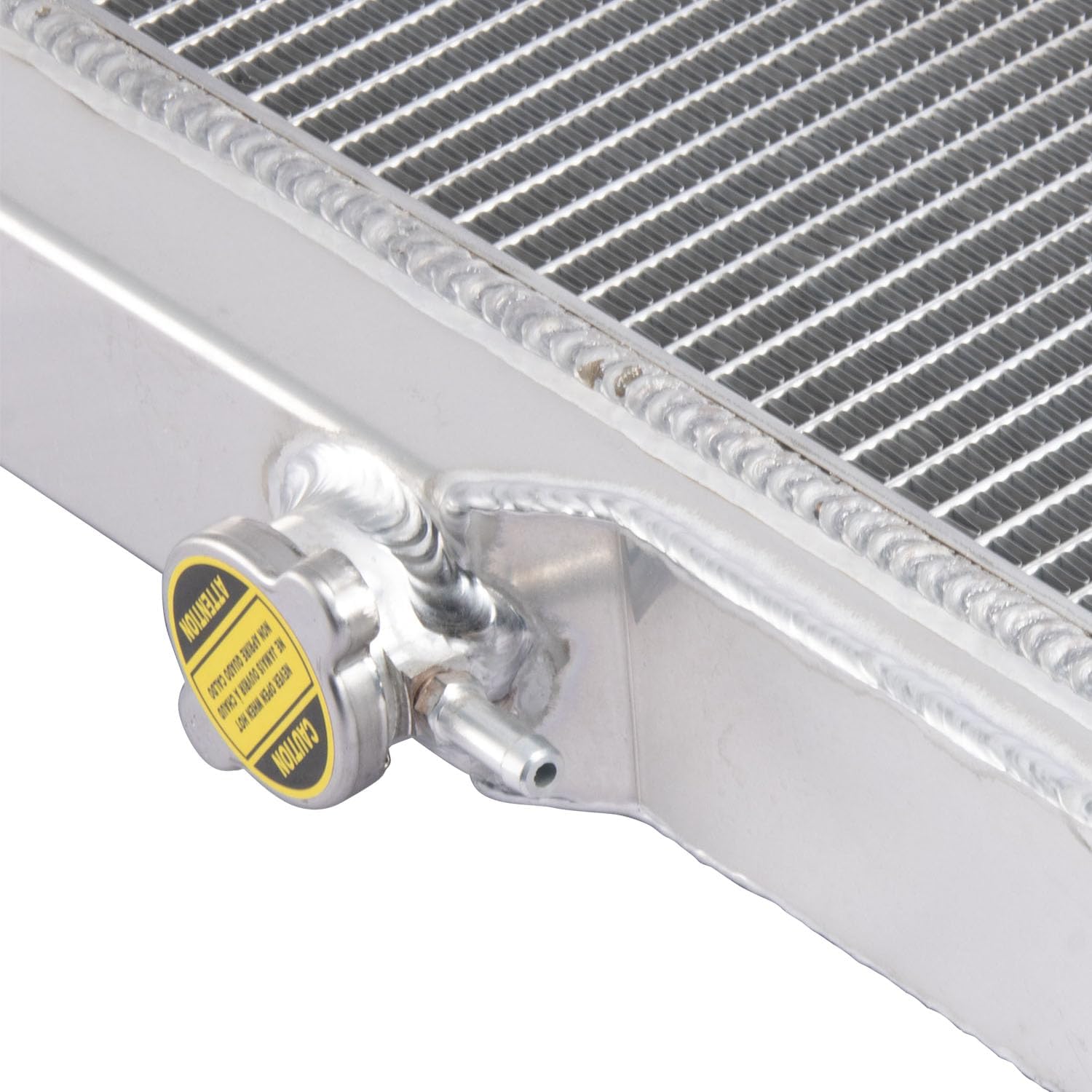 3 Row Core Aluminum Radiator For 1997-2005 Toyota Hilux RZN149R RZN169R RZN174 2.7L Radiador Automotive Replacement Cooling Radiators 1998 1999 2000 2001 2002 2003 2004