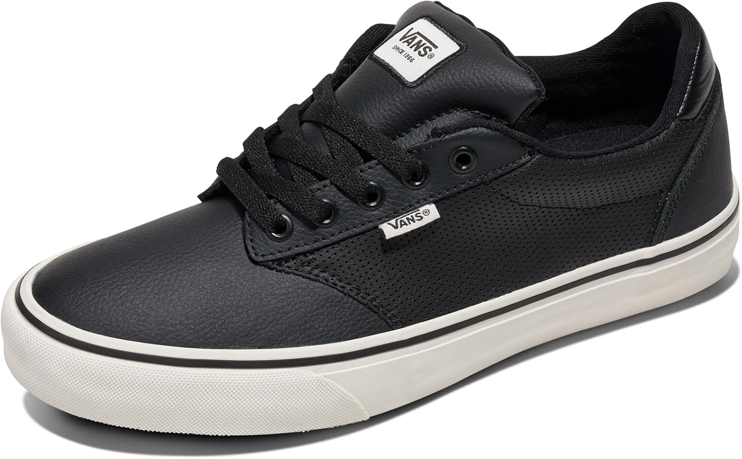 Vans Mens Atwood Deluxe Shoe - Image 2
