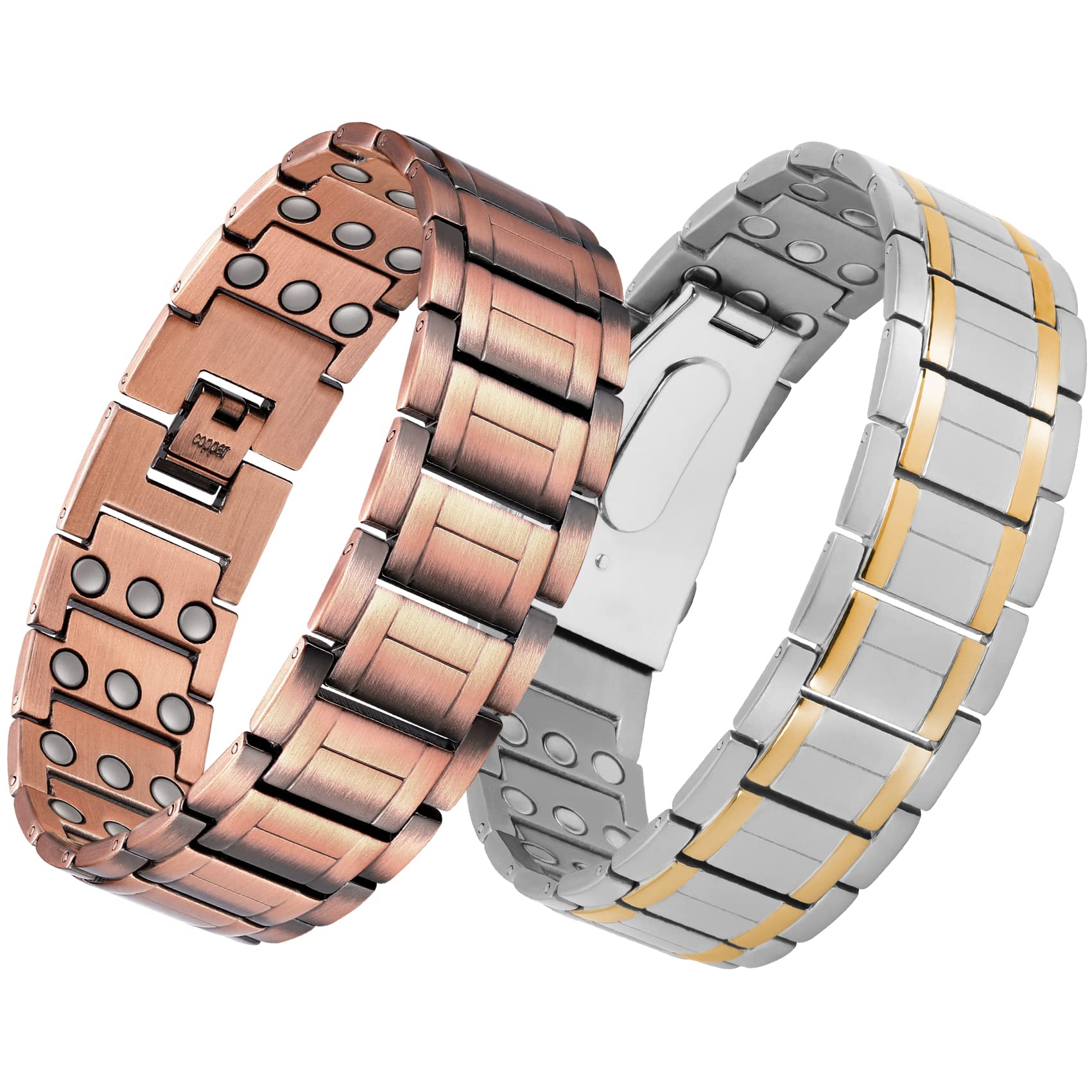 Buy Lymph Detox Bracelets for Men Triple Strength for Pain