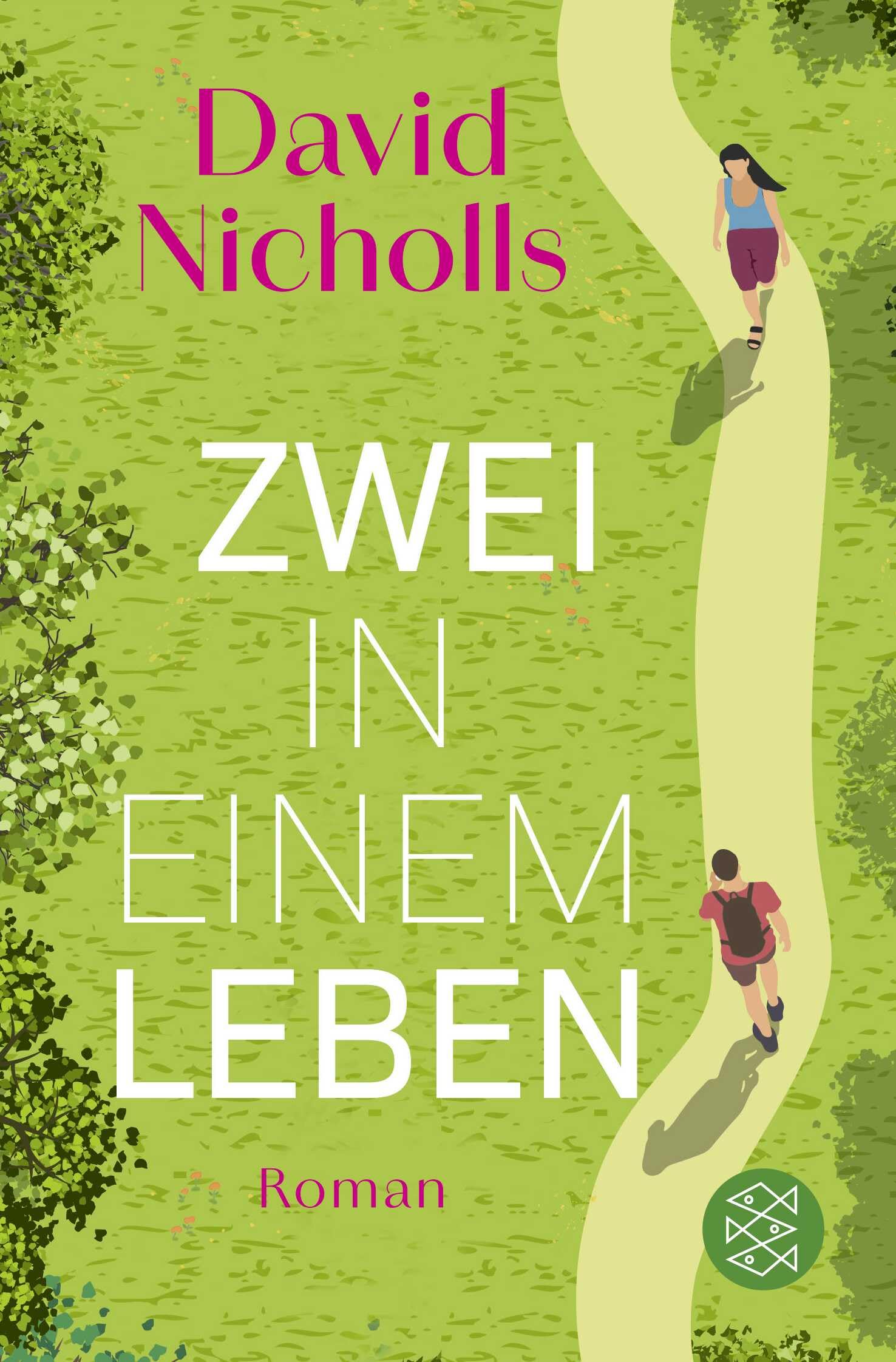 Zwei in einem Leben: Roman | Der neue große Liebesroman vom 'Zwei an einem Tag'-Autor