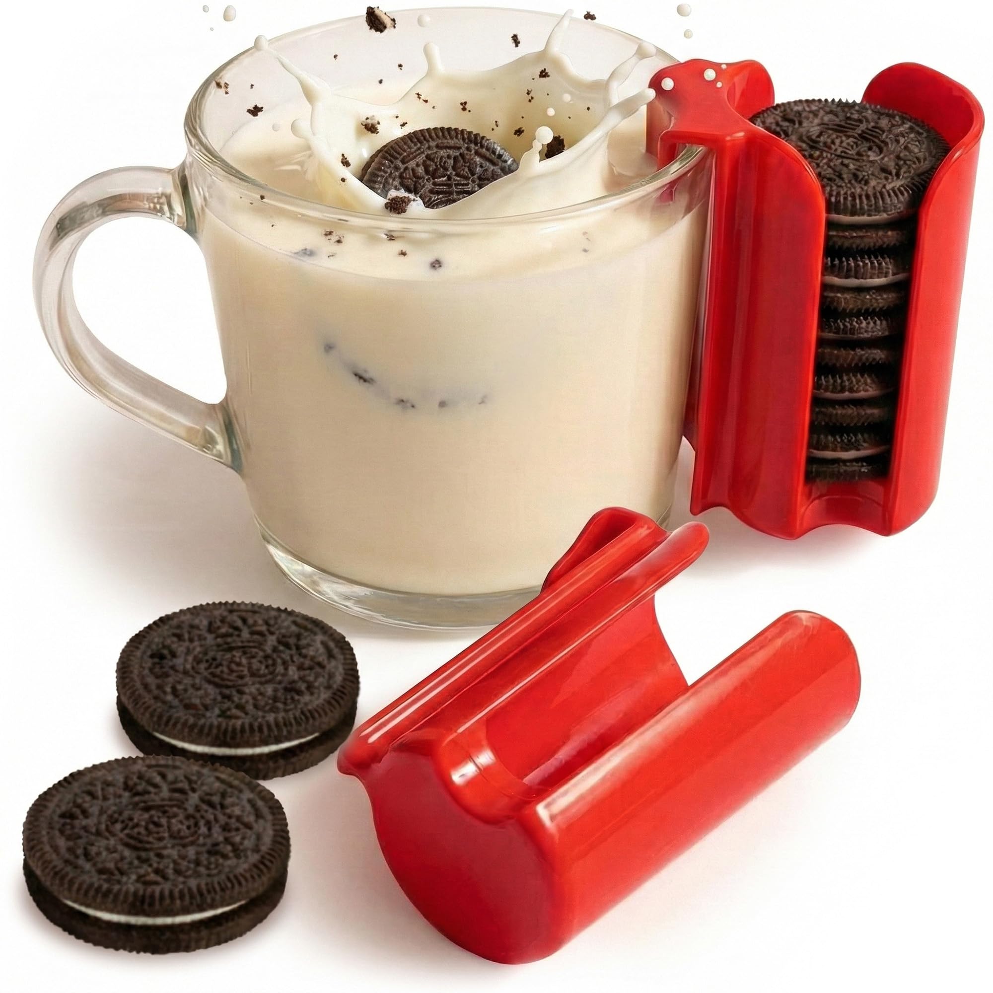 【DUNKINGS】マカロンスタンド / ビスケットホルダー Amazon.com: Kitchen Discovery Cup Cookie Holder Cookie Holder for
