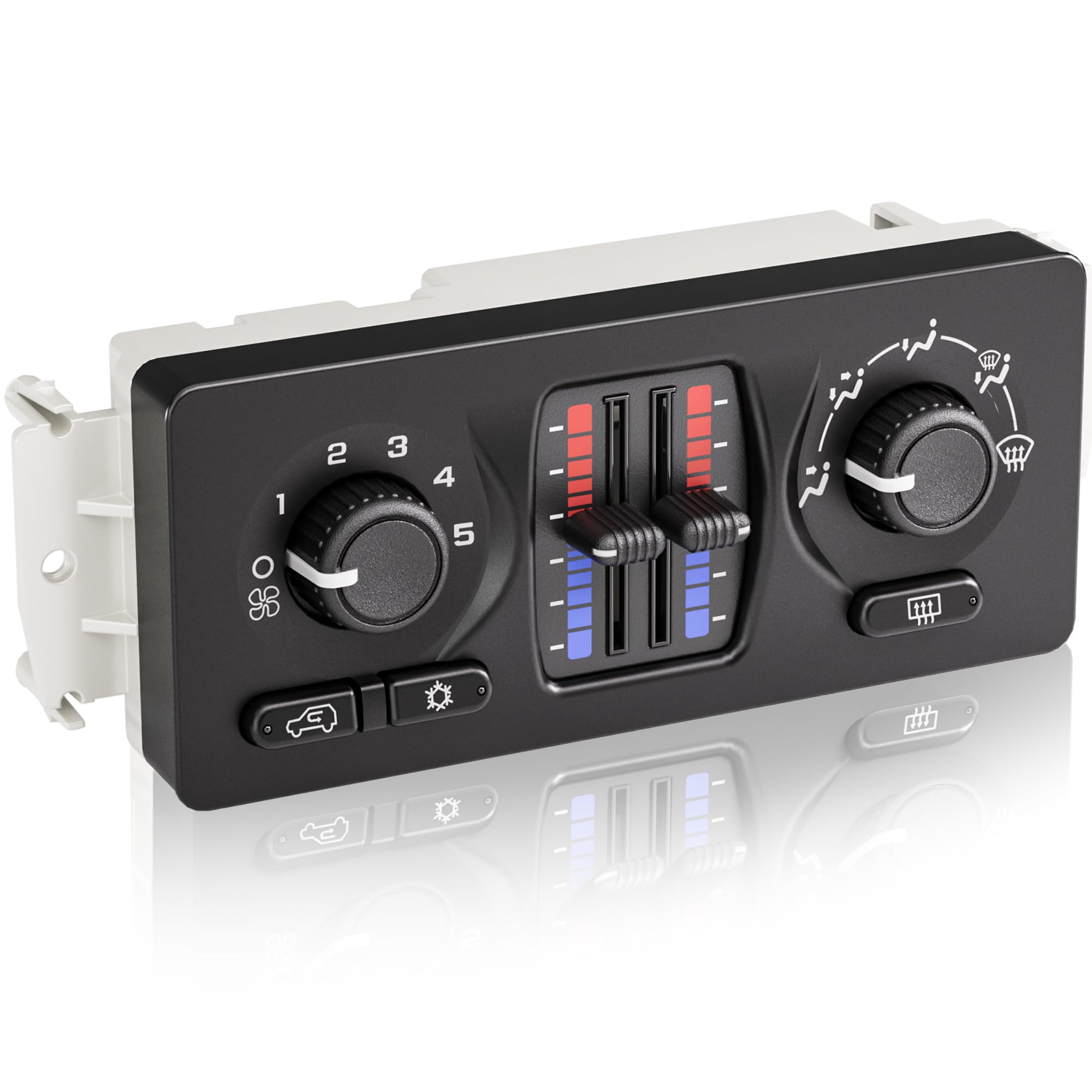 XIMAKA 599-210XD Climate Control Module