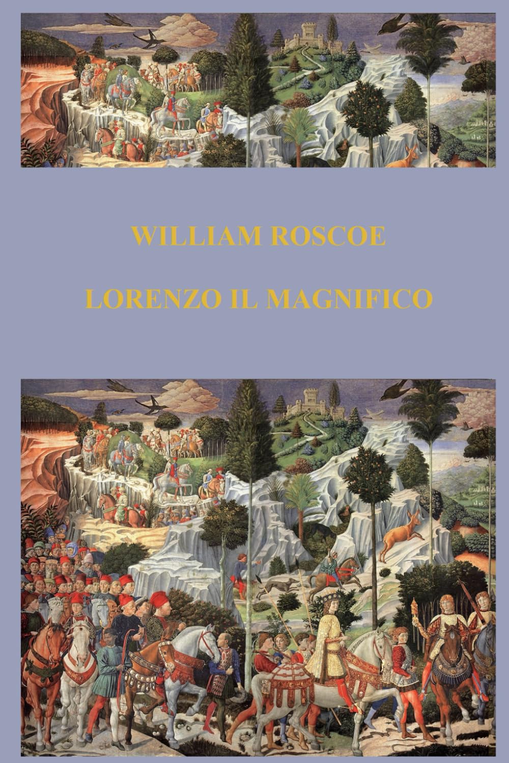 LORENZO IL MAGNIFICO