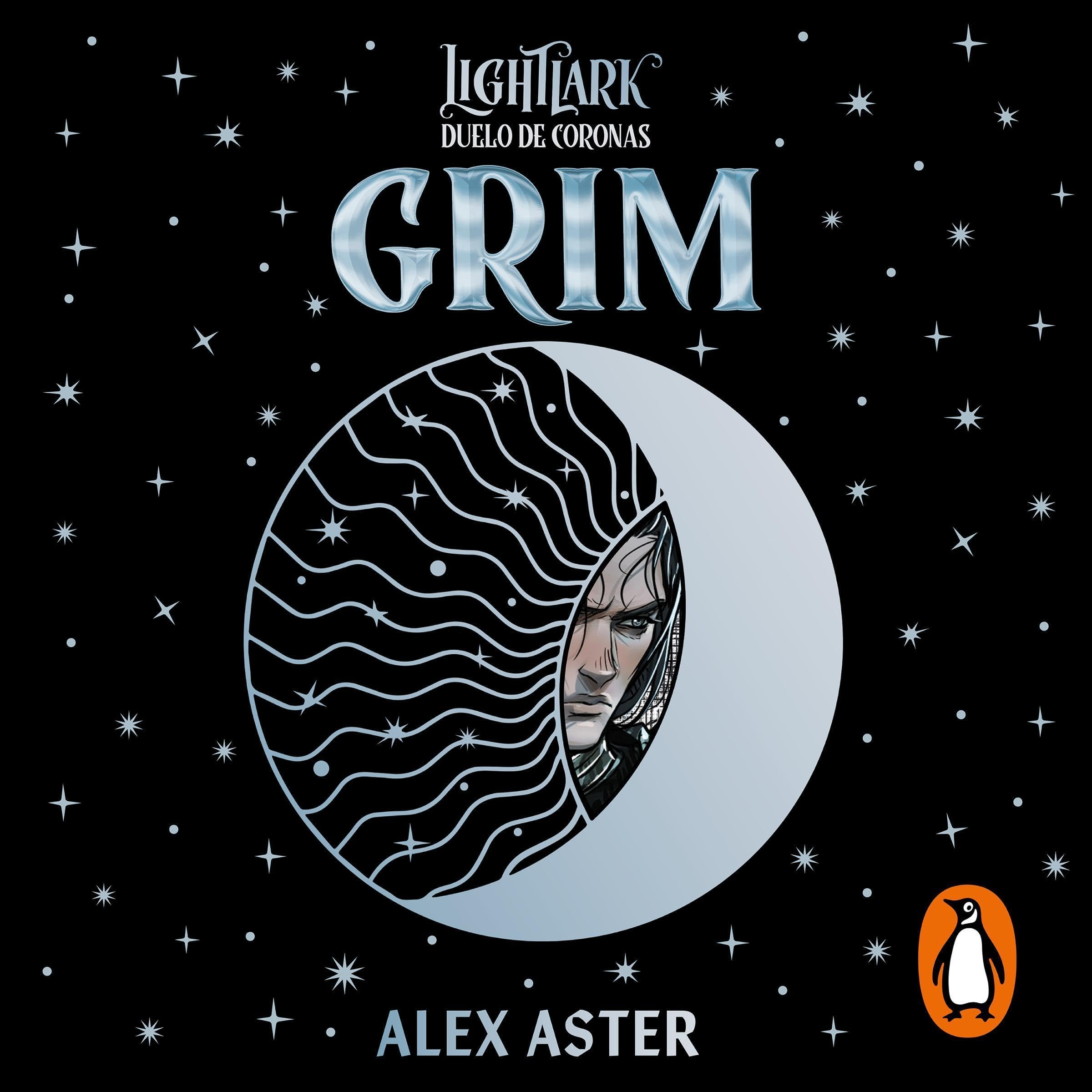 Cover art for Grim: duelo de coronas
