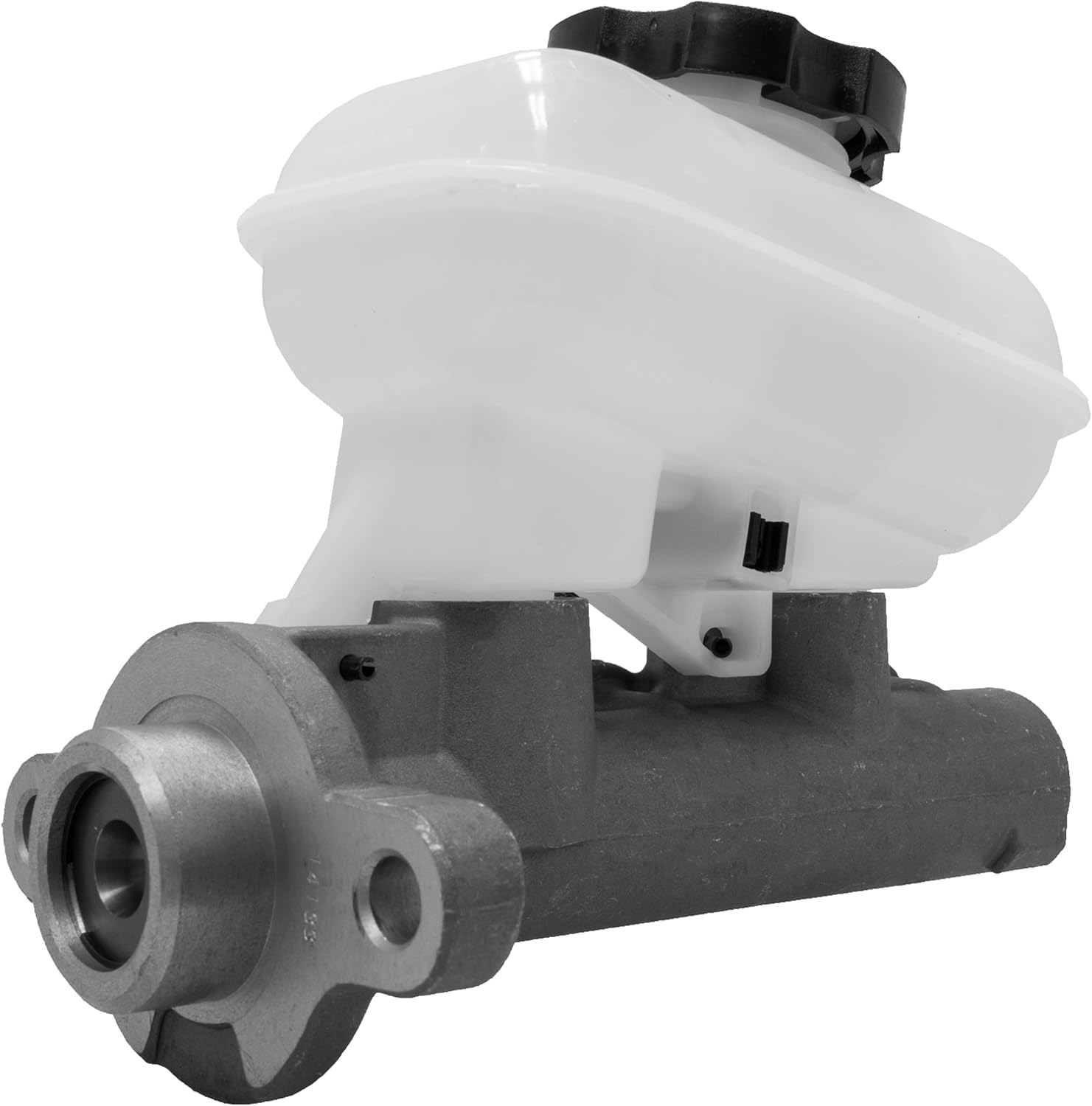 QUALITY-BUILT Brake Master Cylinder with Reservoir, NM2825, Compatible with 1997-1999 Chevrolet/Oldsmobile/Pontiac (Alero,Cutlass,Grand Am,Malibu)