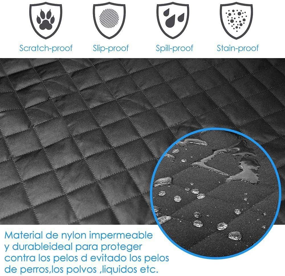 Protector de Maletero para Omoda 9 PHEV AB Bj. 2026 | SUV Coche Funda Maletero Perro Impermeable Antideslizante, 1 Piezas