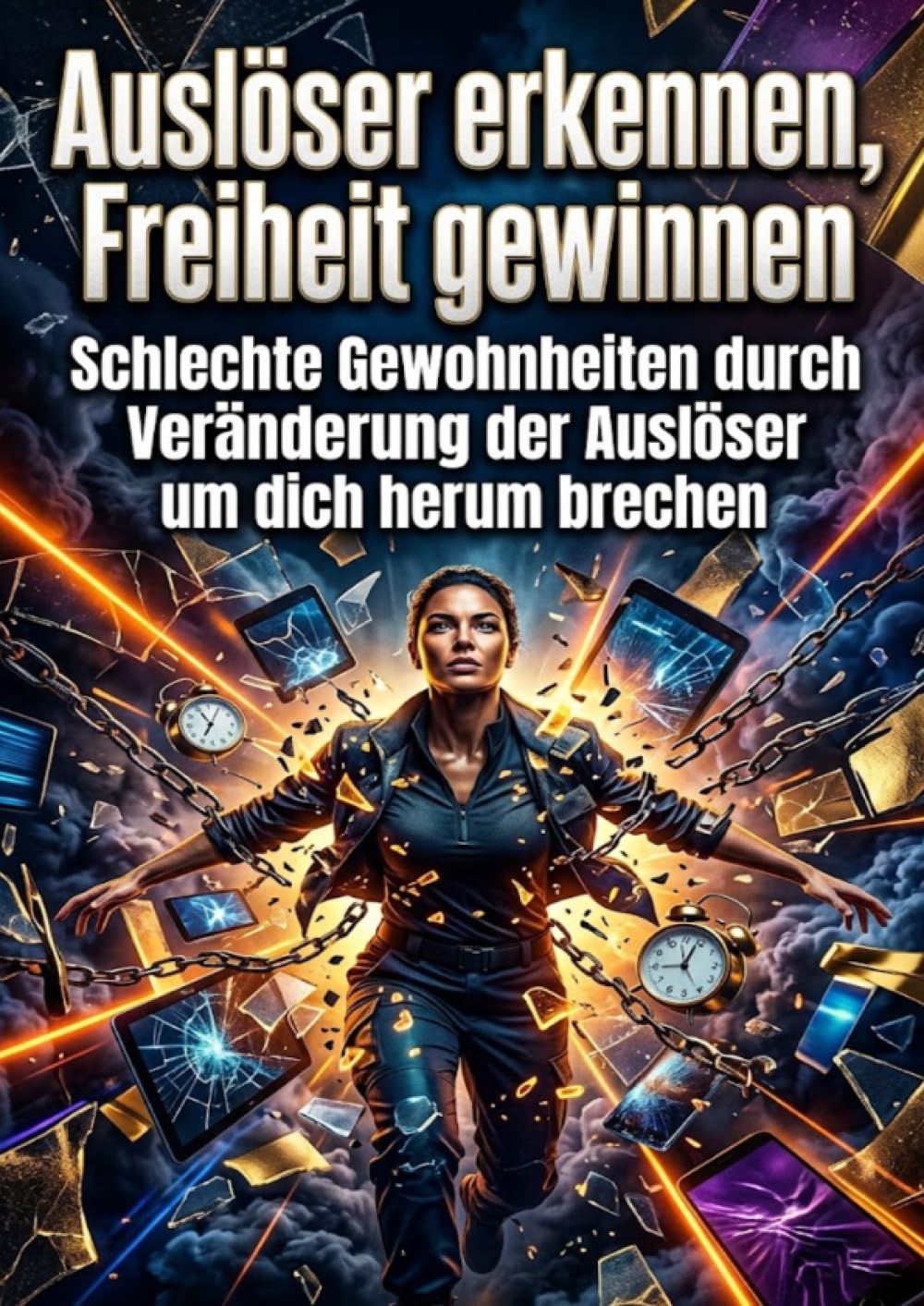 Auslöser erkennen, Freiheit gewinnen: Schlechte Gewohnheiten durch Veränderung der Auslöser um dich herum brechen