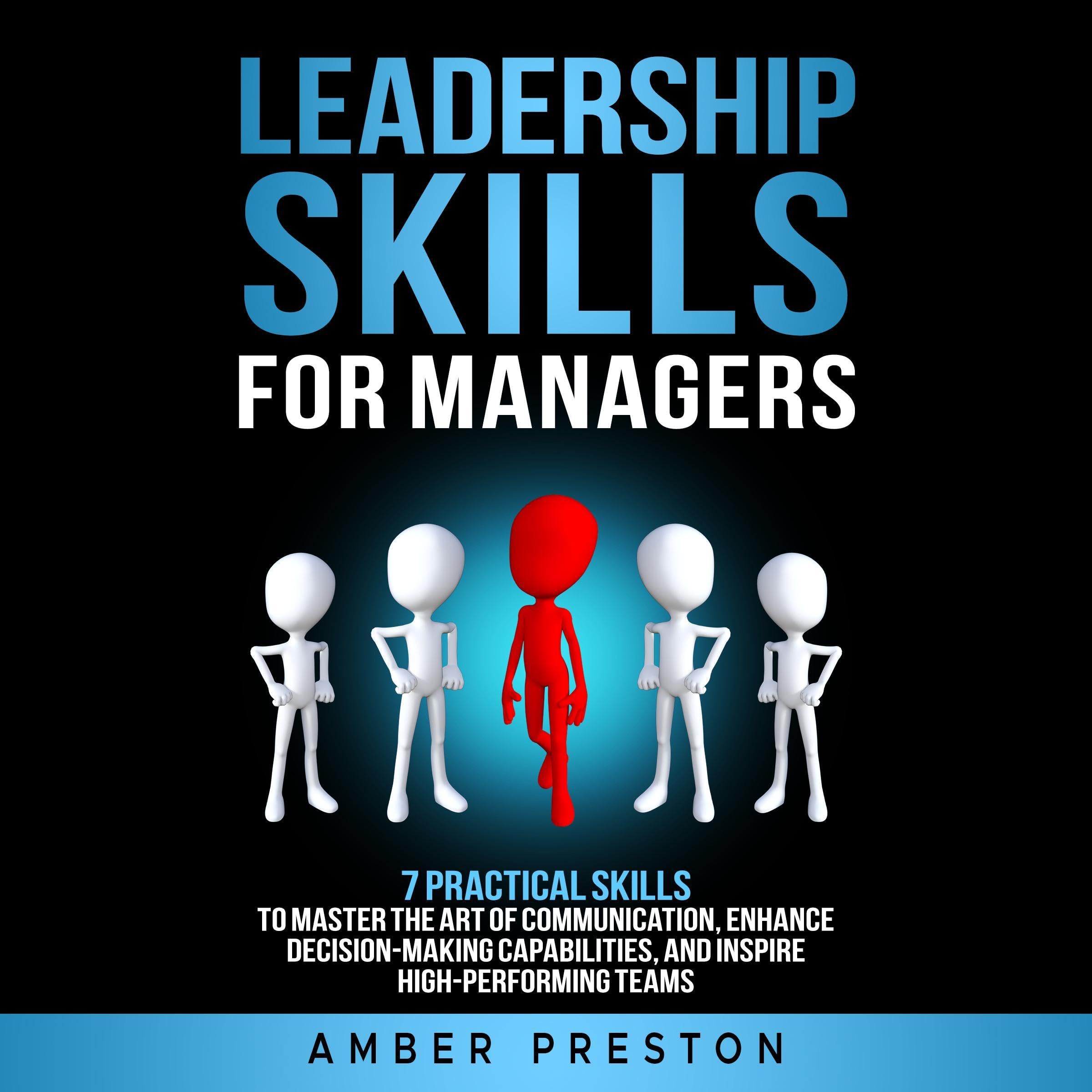 Cover art for Leadership Skills for Managers