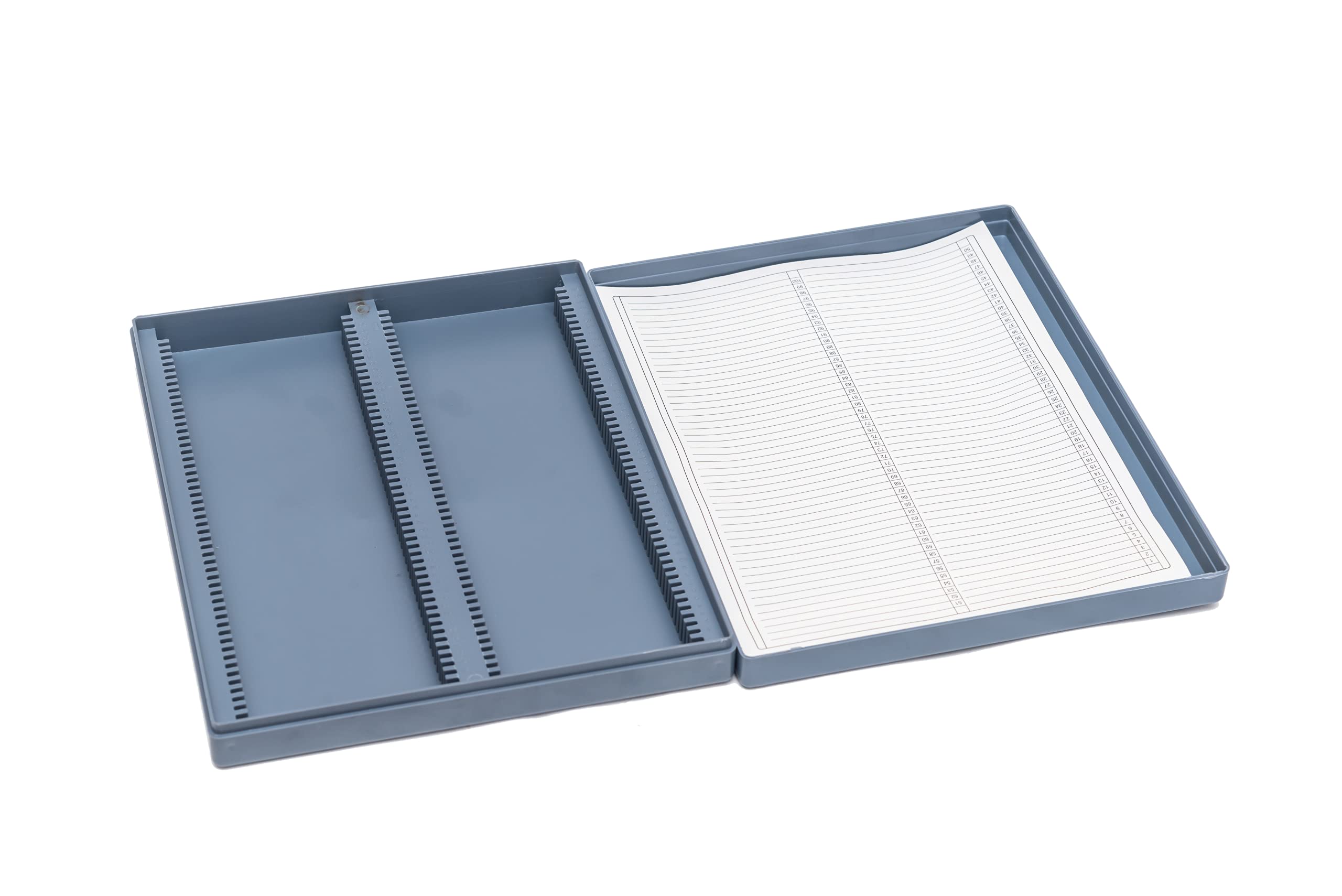 Thyrocare Microscope Slide Storage Box, Pack of 1 (B09ZPM63V4) Amazon Price History, Amazon Price Tracker
