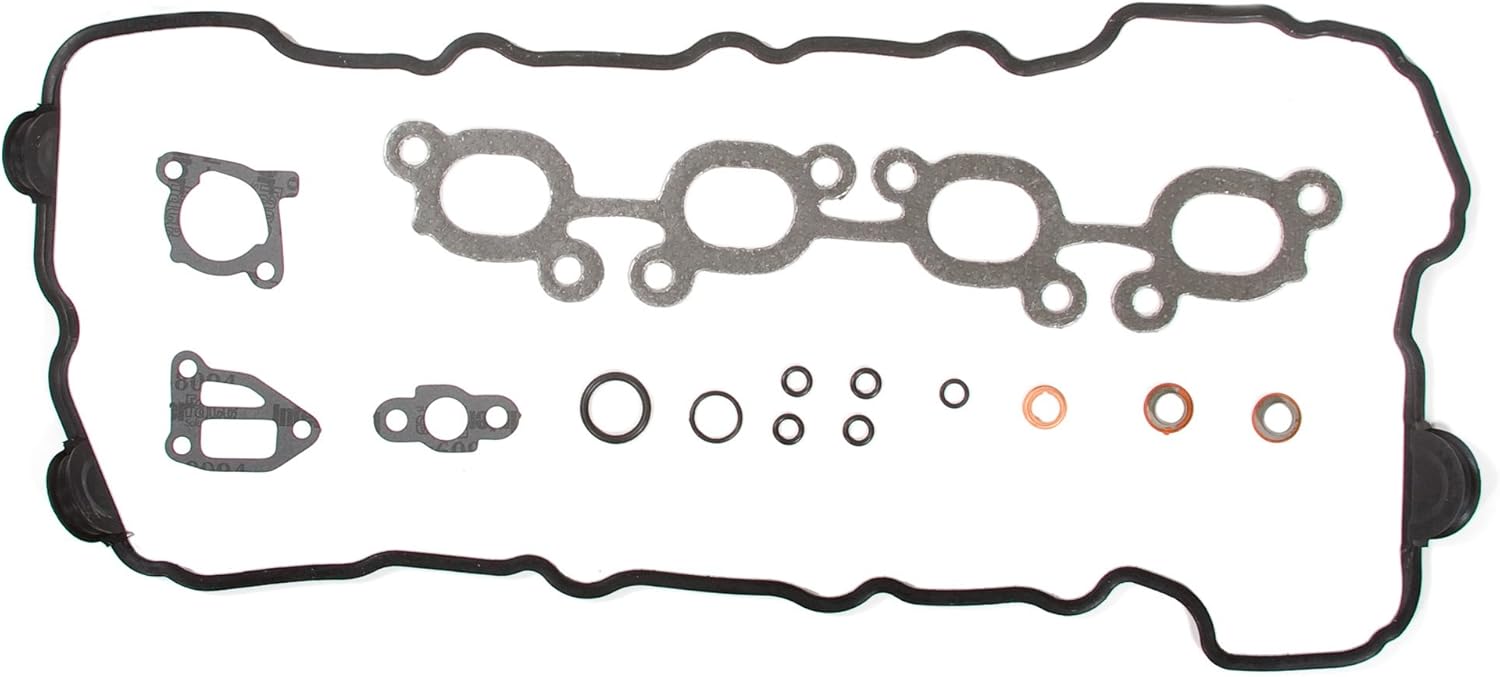 Compatible With 94-99 Nissan JDM S14 S15 2.0 DOHC 16V SR20DET Head Gasket Set