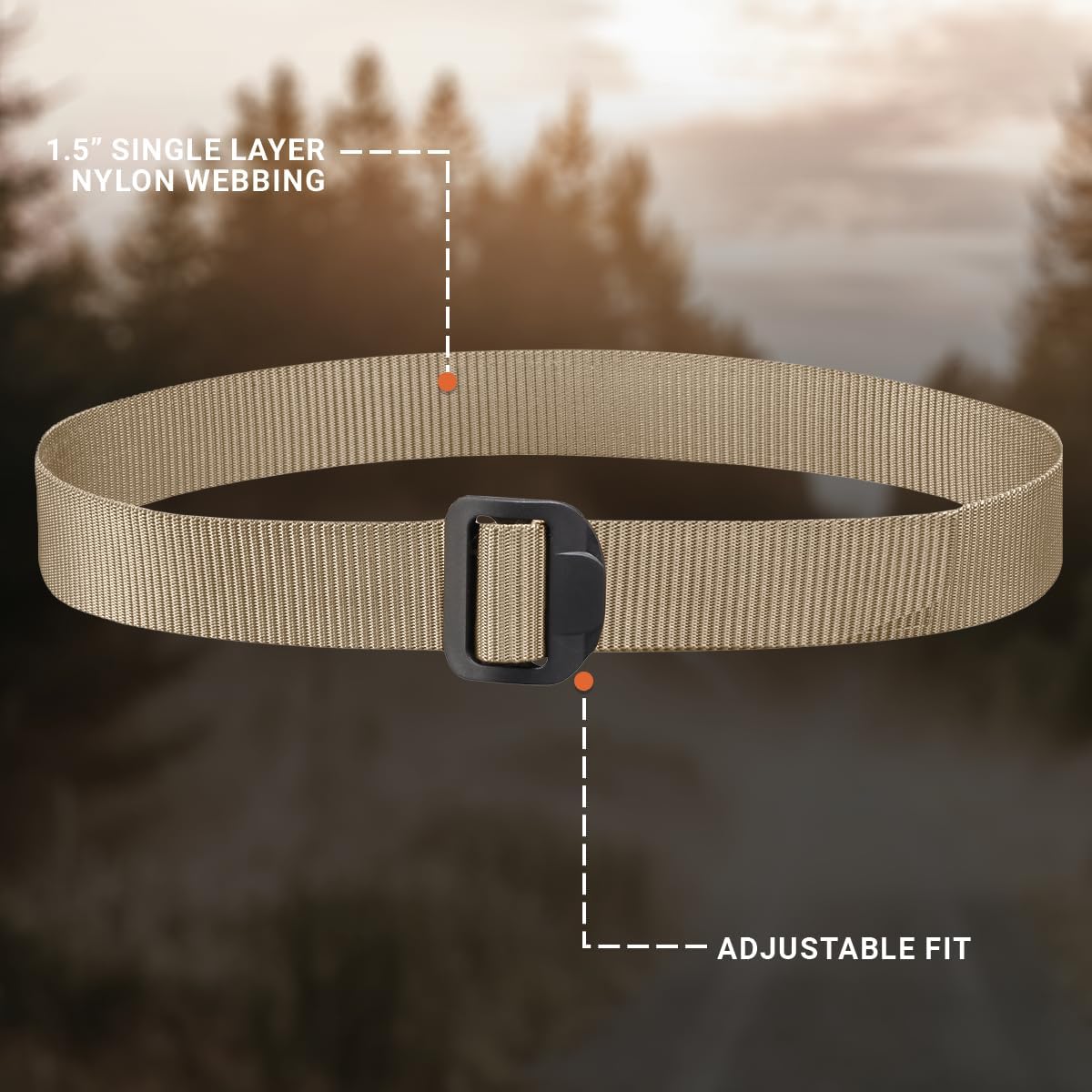 Propper Tactical Duty Belt - Image 4