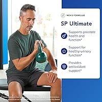 Vista 3 de Pure Encapsulations SP Ultimate Mejora el apoyo para una función prostática saludable y la salud celular de la próstata* 90 cápsulas