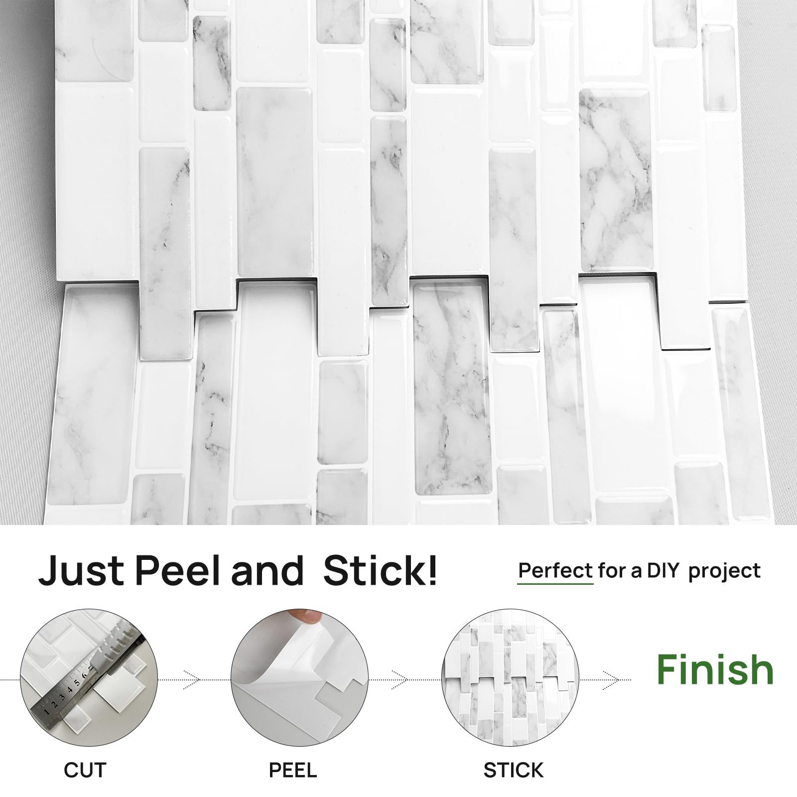 Comparatif : Les 4 Meilleures Crédences Adhésives 2025