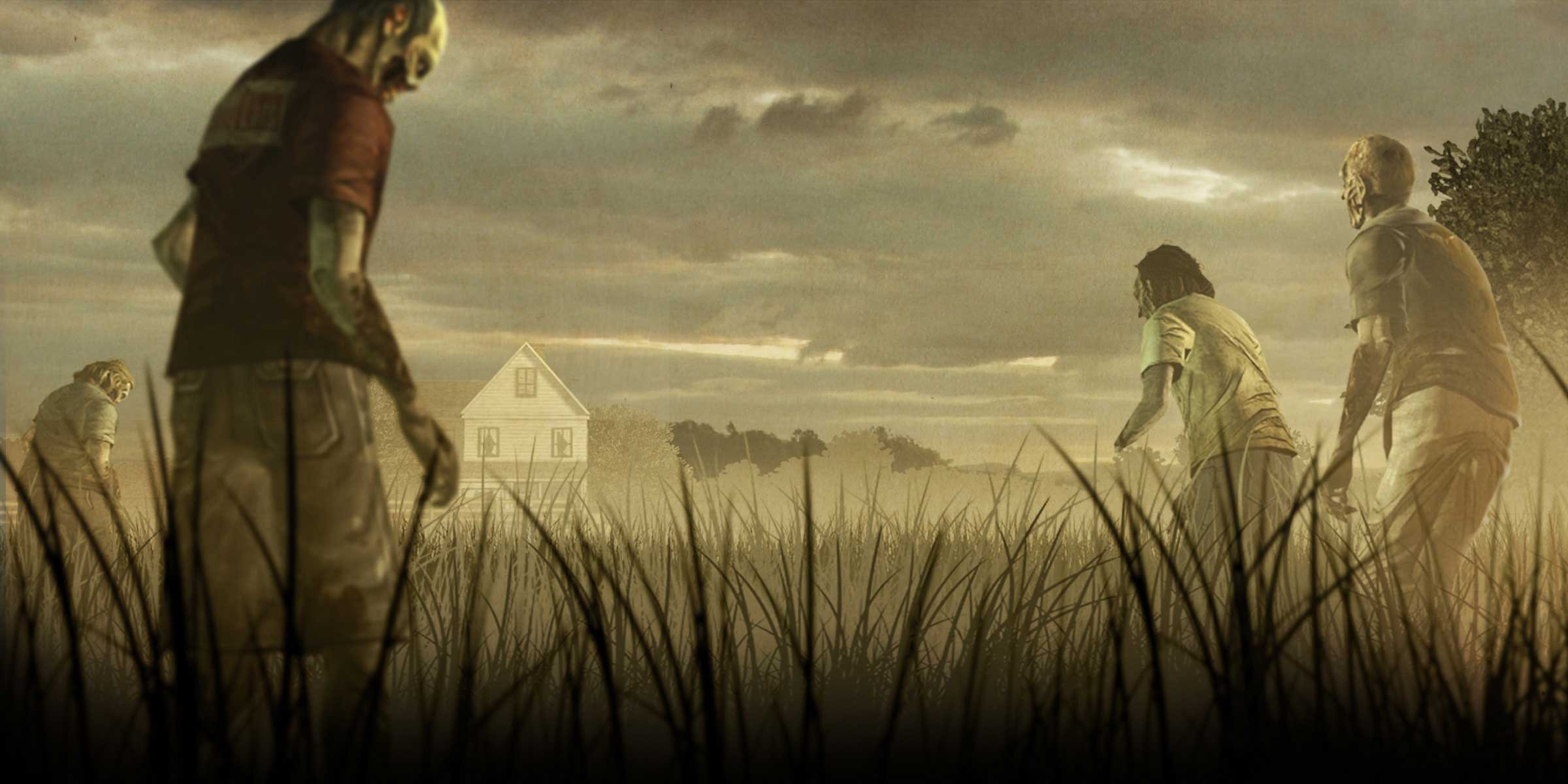 The Walking Dead : saison 1 - édition jeu de l'année - PlayStation 4 - [Edizione: Francia]