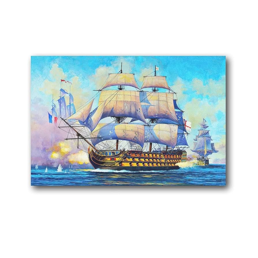 Amazon.co.jp: 大航海時代 Hms Victory Galleon ヴィクトリー