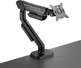 ASUS ROG Ergo Monitor Arm 49in - Mechanical Spring Mount with Full Adjustment