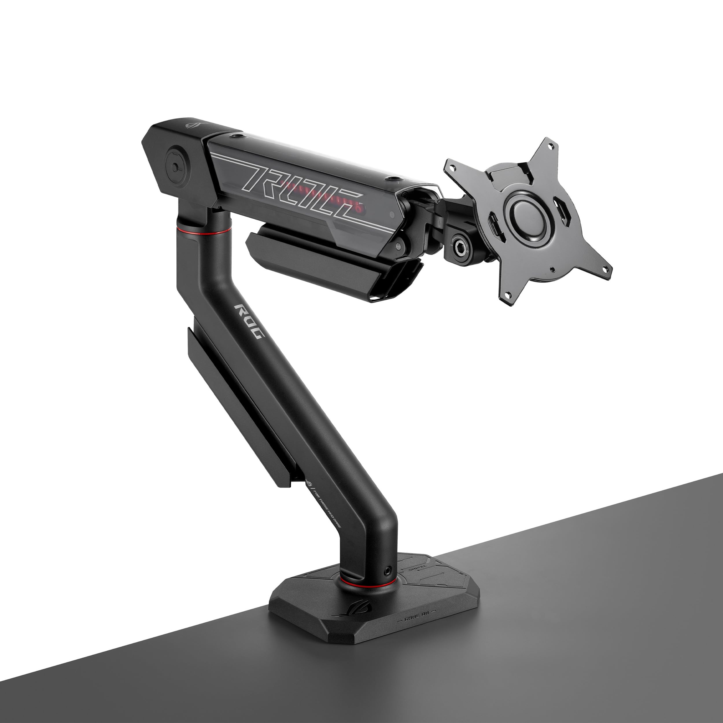 ASUS ゲーミングモニター モニターアームセット Amazon.co.jp: ASUS モニター アーム/ROG Ergo Monitor Arm AAS01R