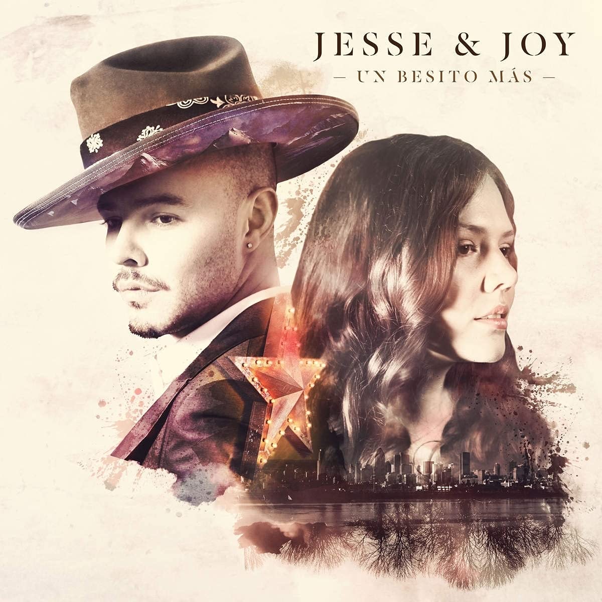 Un Besito Mas [Audio CD] JESSE & JOY