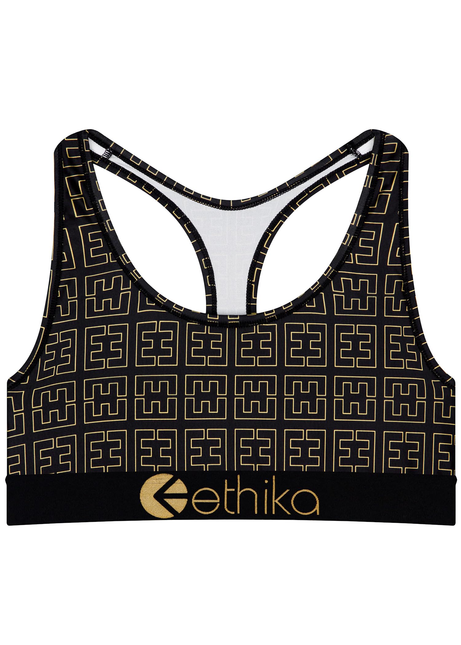 EthikaWomens Sports Bra | E' Mono