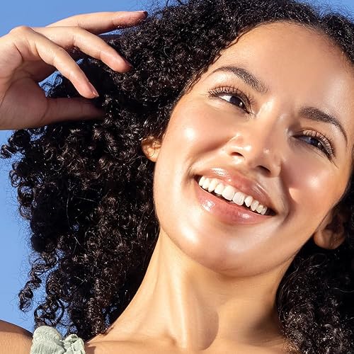 Miniatura 6 de Sky Organics Curl Care - Mascarilla de tratamiento biológico para cabello con certificación USDA para reparar fortalecer y suavizar los rizos 8