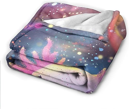 Miniatura 711 de Manta de cerveza, manta de bebida de cerveza, regalos para adultos, mujeres y hombres, súper suave y acogedora manta de felpa mullida mullida de