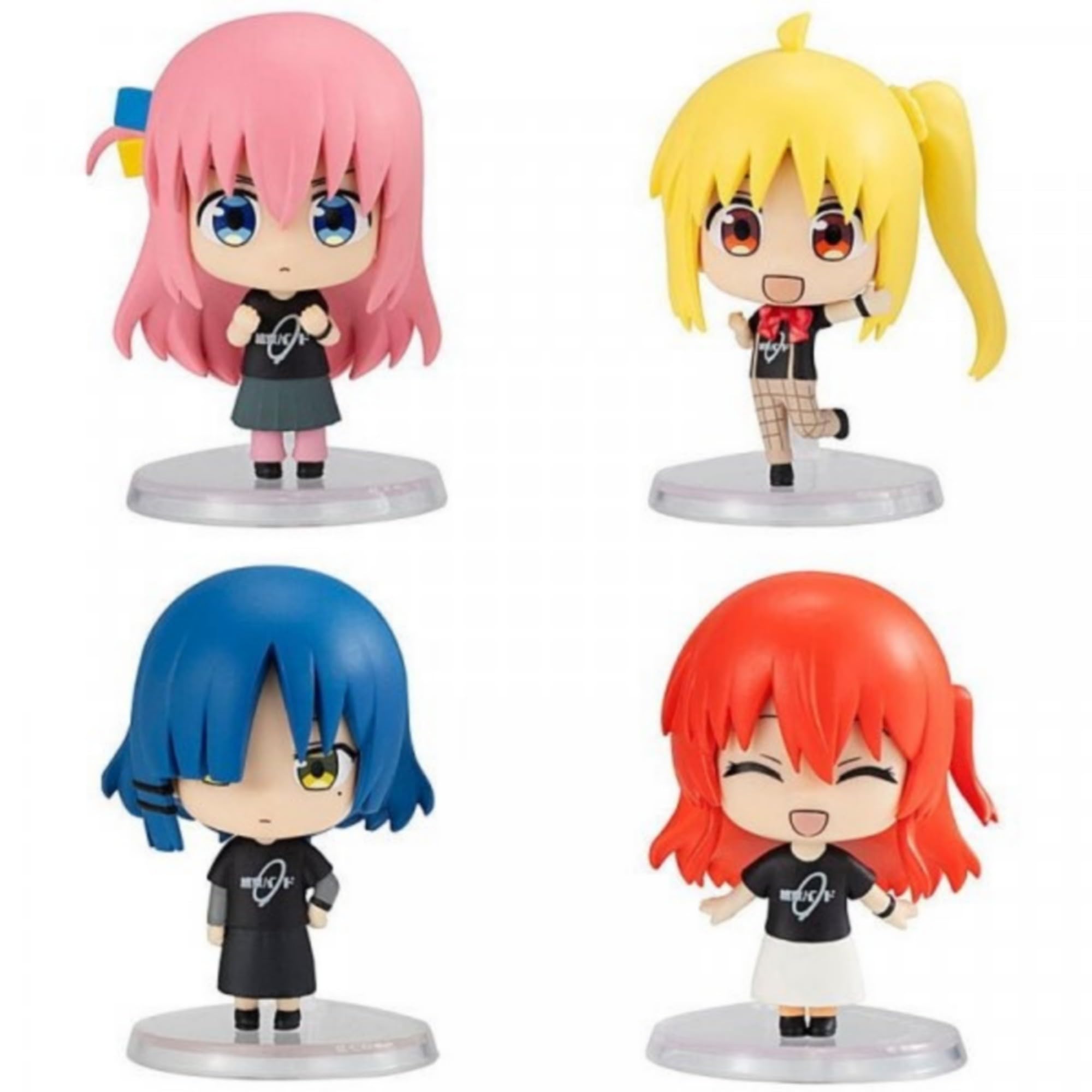 Amazon.co.jp: ぼっち・ざ・ろっく！ カプセルフィギュア