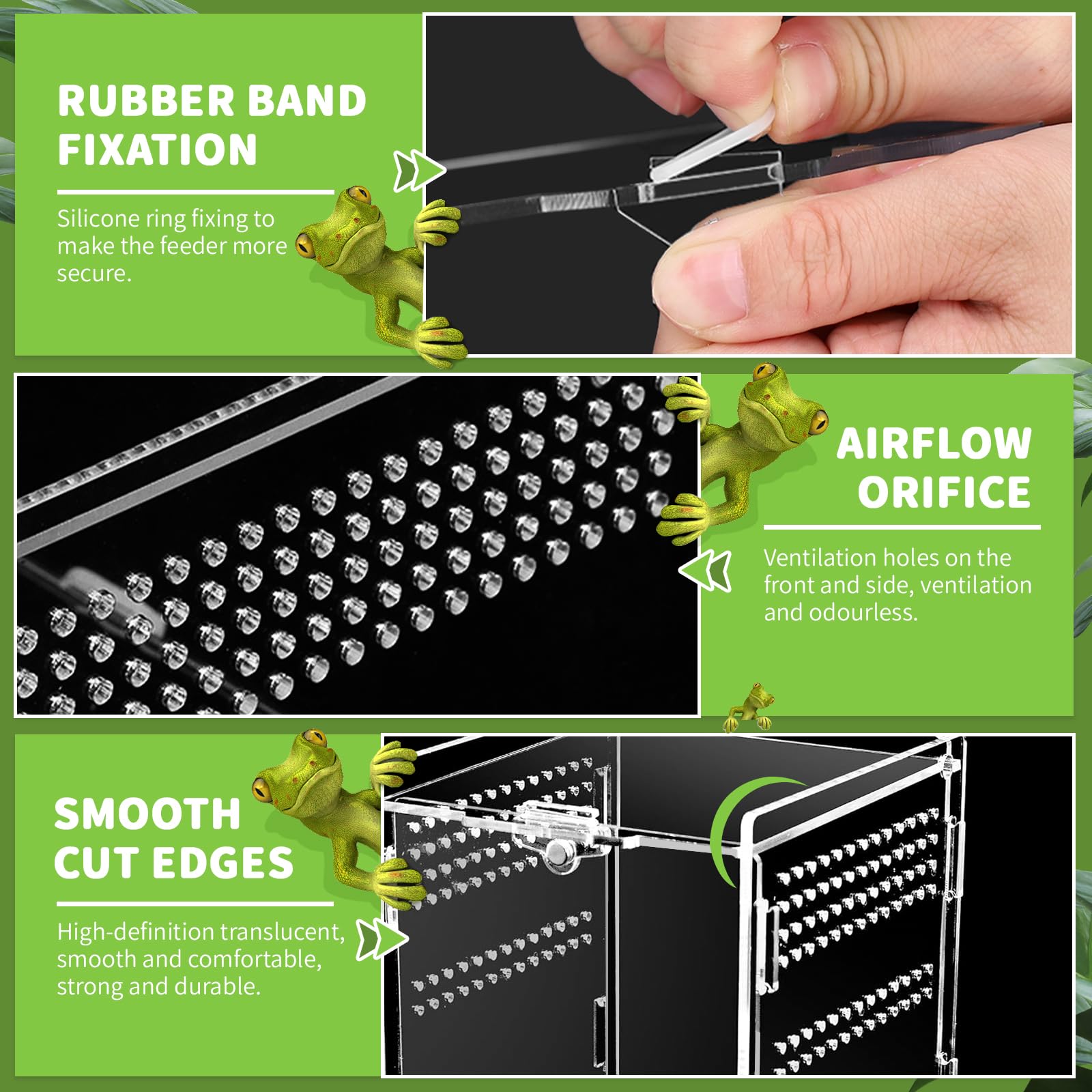 Magnetisches Versteck Für Springspinnen & Geckos – Kürbis-förmige Terrarien-Deko Mit Magnet | Ca. 5 Cm, Aus Holz