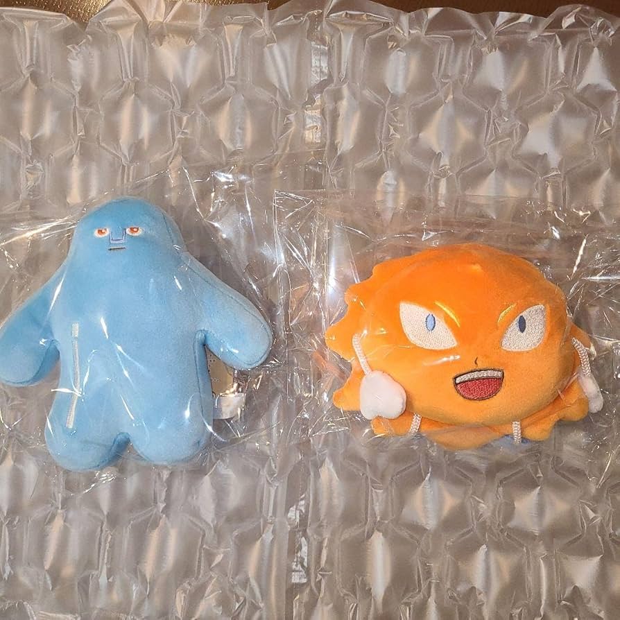 【オンクレ獲得品】ボボボーボ・ボーボボ おてのりましゅもっち　ところ天の助 オンクレ獲得品】ボボボーボ・ボーボボ おてのりましゅもっち